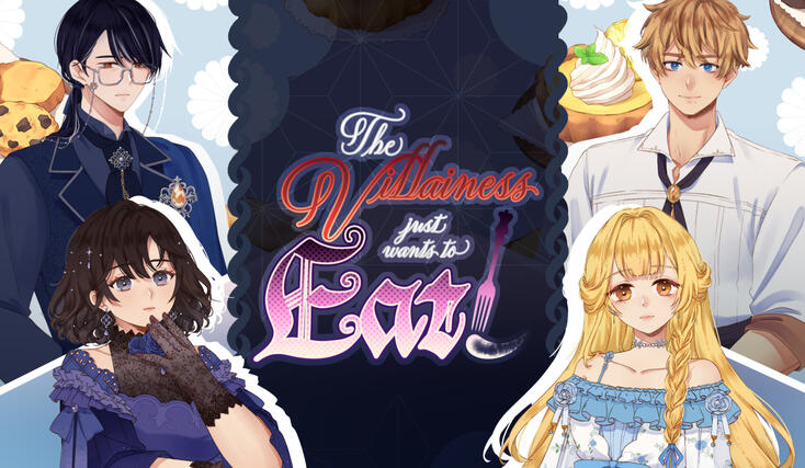 The Villainess Just Wants to Eat!!