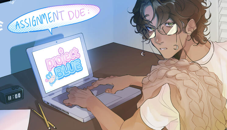 Assignment Due: Project Blue