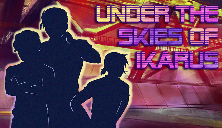 Under the Skies of Ikarus